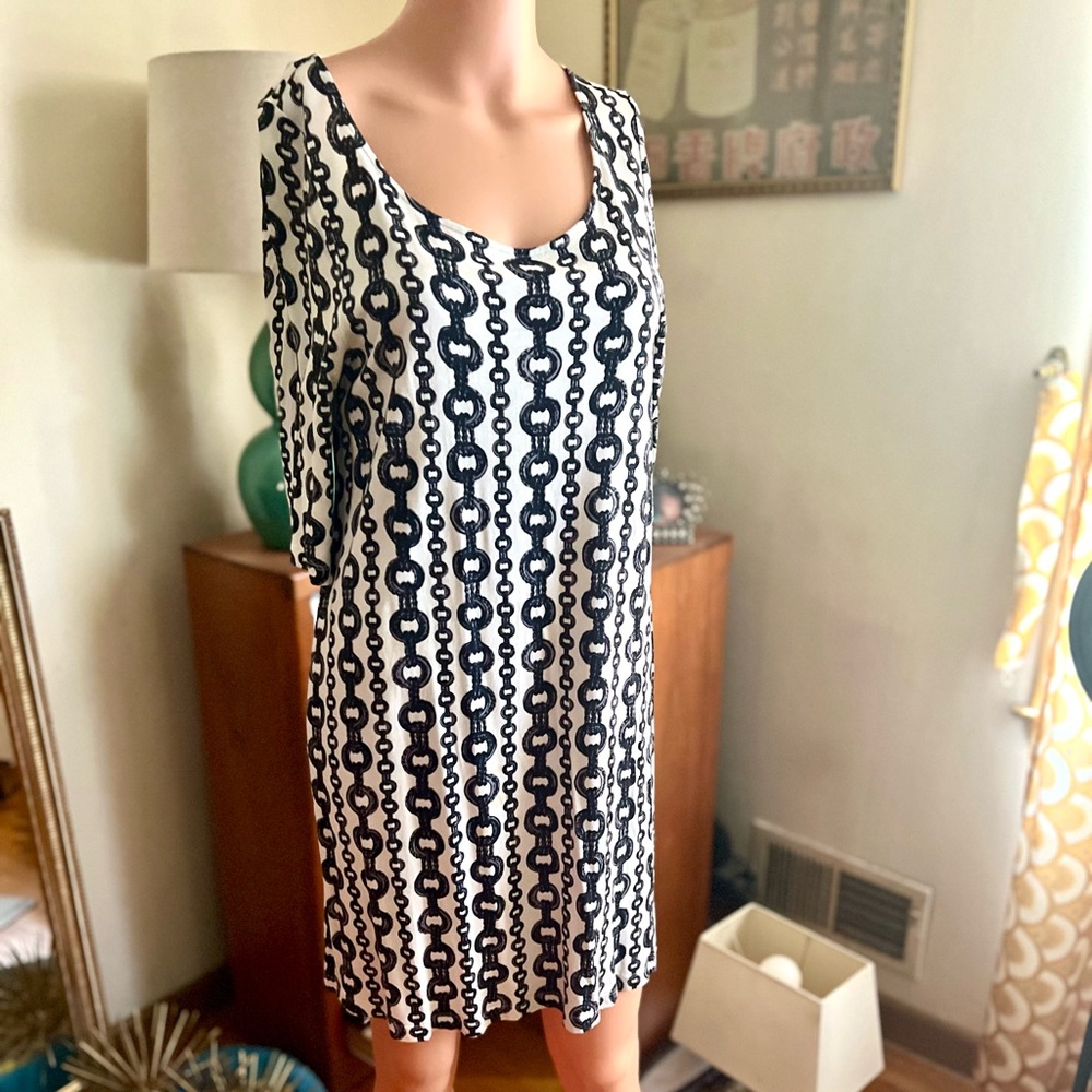 Vintage Juicy Couture 3/4 sleeve dress